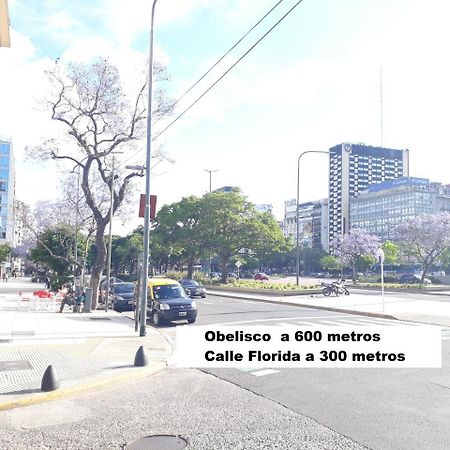 3 Ambientes En Retiro / Recoleta Lägenhet Buenos Aires Exteriör bild