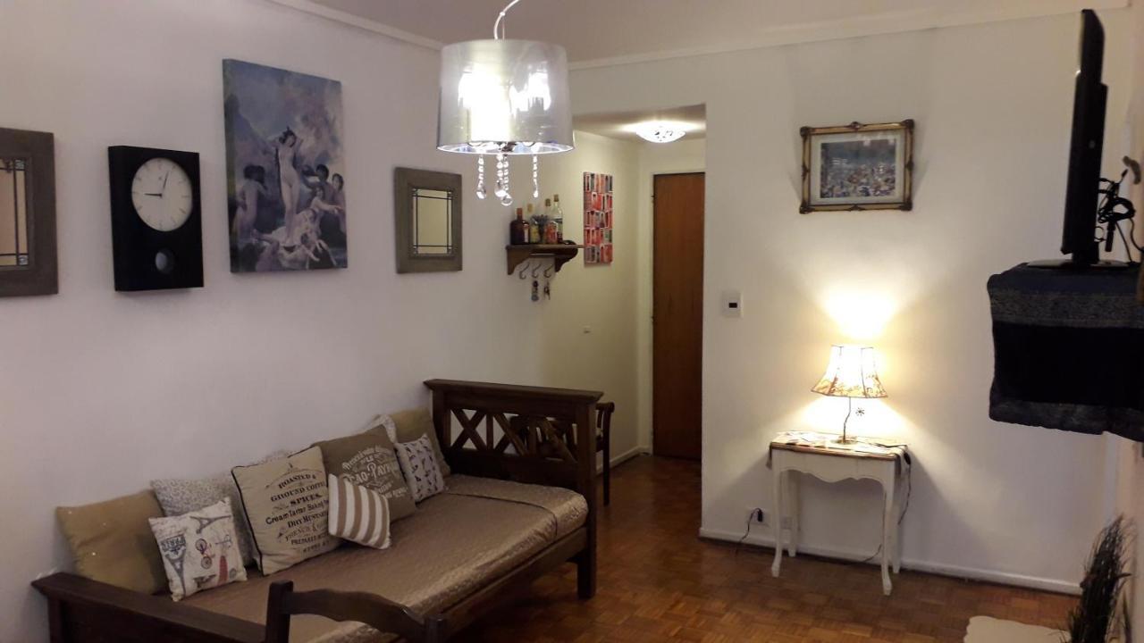3 Ambientes En Retiro / Recoleta Lägenhet Buenos Aires Exteriör bild