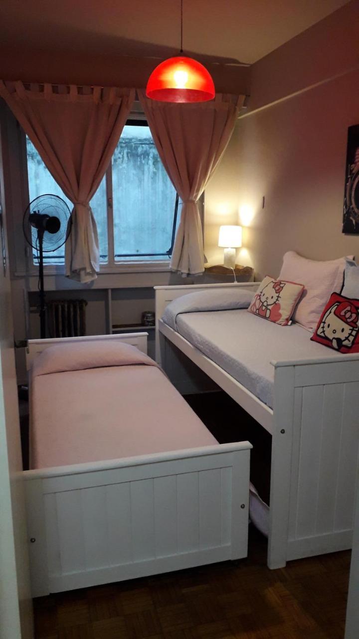 3 Ambientes En Retiro / Recoleta Lägenhet Buenos Aires Exteriör bild